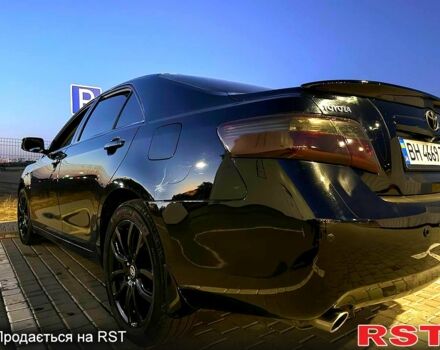 Чорний Тойота Камрі, об'ємом двигуна 3.5 л та пробігом 287 тис. км за 10500 $, фото 6 на Automoto.ua