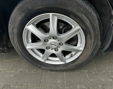 Чорний Тойота Камрі, об'ємом двигуна 2.4 л та пробігом 210 тис. км за 4550 $, фото 5 на Automoto.ua