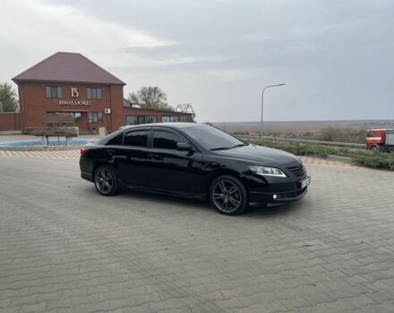 Черный Тойота Камри, объемом двигателя 0.24 л и пробегом 174 тыс. км за 11000 $, фото 6 на Automoto.ua