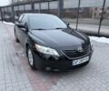 Черный Тойота Камри, объемом двигателя 3.5 л и пробегом 170 тыс. км за 6999 $, фото 1 на Automoto.ua