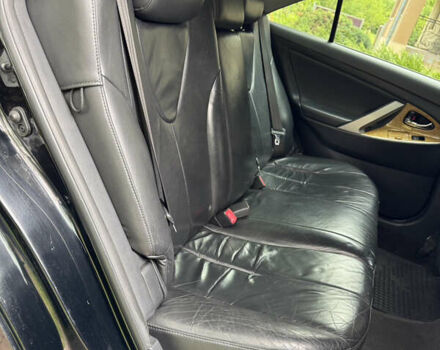 Чорний Тойота Камрі, об'ємом двигуна 3.5 л та пробігом 370 тис. км за 8399 $, фото 8 на Automoto.ua