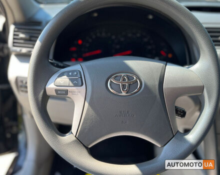 Черный Тойота Камри, объемом двигателя 2.4 л и пробегом 226 тыс. км за 8200 $, фото 12 на Automoto.ua