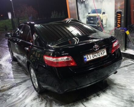 Чорний Тойота Камрі, об'ємом двигуна 2.4 л та пробігом 1000 тис. км за 8000 $, фото 3 на Automoto.ua