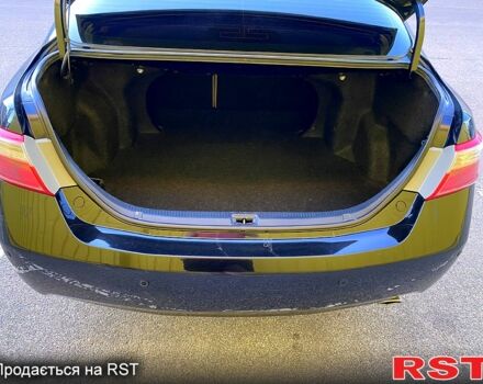 Черный Тойота Камри, объемом двигателя 2.5 л и пробегом 191 тыс. км за 9700 $, фото 3 на Automoto.ua