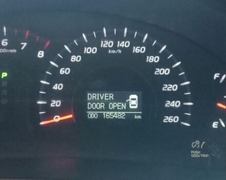 Чорний Тойота Камрі, об'ємом двигуна 3.5 л та пробігом 165 тис. км за 9000 $, фото 5 на Automoto.ua