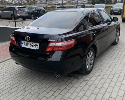 Черный Тойота Камри, объемом двигателя 3.46 л и пробегом 233 тыс. км за 10500 $, фото 39 на Automoto.ua
