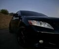 Черный Тойота Камри, объемом двигателя 3.5 л и пробегом 291 тыс. км за 10500 $, фото 10 на Automoto.ua
