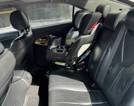 Черный Тойота Камри, объемом двигателя 3.5 л и пробегом 260 тыс. км за 7900 $, фото 11 на Automoto.ua