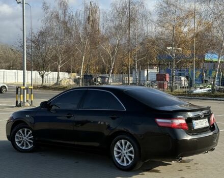 Чорний Тойота Камрі, об'ємом двигуна 3.5 л та пробігом 235 тис. км за 8300 $, фото 3 на Automoto.ua