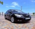 Черный Тойота Камри, объемом двигателя 2.4 л и пробегом 270 тыс. км за 8100 $, фото 1 на Automoto.ua