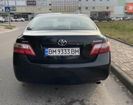 Черный Тойота Камри, объемом двигателя 2.36 л и пробегом 190 тыс. км за 8000 $, фото 3 на Automoto.ua