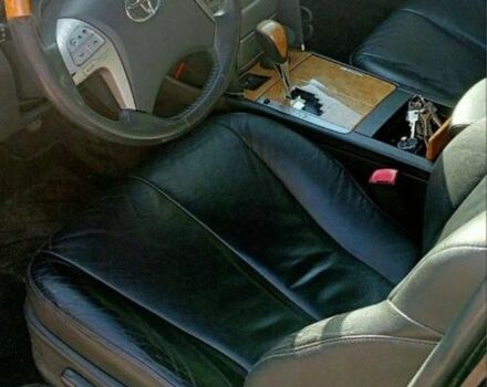 Чорний Тойота Камрі, об'ємом двигуна 3.5 л та пробігом 165 тис. км за 9000 $, фото 4 на Automoto.ua