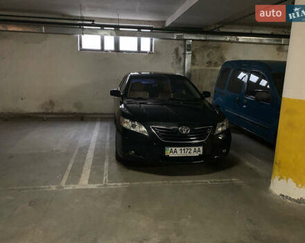 Чорний Тойота Камрі, об'ємом двигуна 3.5 л та пробігом 336 тис. км за 8300 $, фото 3 на Automoto.ua