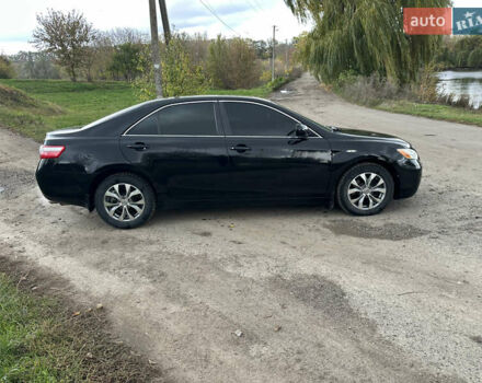 Чорний Тойота Камрі, об'ємом двигуна 3.46 л та пробігом 180 тис. км за 9200 $, фото 5 на Automoto.ua