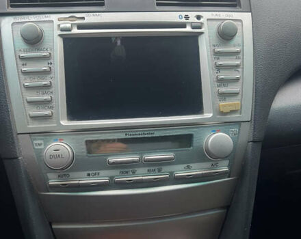 Чорний Тойота Камрі, об'ємом двигуна 2.36 л та пробігом 257 тис. км за 6500 $, фото 15 на Automoto.ua