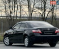 Черный Тойота Камри, объемом двигателя 2.4 л и пробегом 192 тыс. км за 10500 $, фото 2 на Automoto.ua