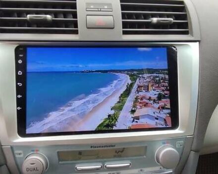 Черный Тойота Камри, объемом двигателя 3.46 л и пробегом 247 тыс. км за 9999 $, фото 31 на Automoto.ua