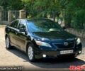 Черный Тойота Камри, объемом двигателя 3.5 л и пробегом 189 тыс. км за 7999 $, фото 1 на Automoto.ua
