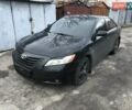 Черный Тойота Камри, объемом двигателя 3.5 л и пробегом 290 тыс. км за 9500 $, фото 1 на Automoto.ua