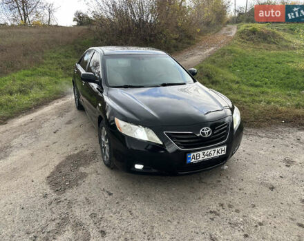 Чорний Тойота Камрі, об'ємом двигуна 3.46 л та пробігом 180 тис. км за 9200 $, фото 12 на Automoto.ua