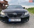 Черный Тойота Камри, объемом двигателя 3.46 л и пробегом 365 тыс. км за 8400 $, фото 1 на Automoto.ua