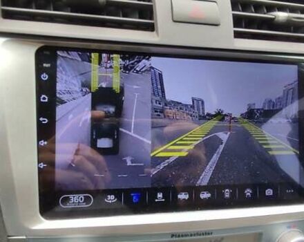 Черный Тойота Камри, объемом двигателя 3.46 л и пробегом 247 тыс. км за 9999 $, фото 29 на Automoto.ua