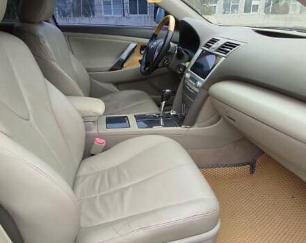 Черный Тойота Камри, объемом двигателя 3.46 л и пробегом 247 тыс. км за 9999 $, фото 13 на Automoto.ua