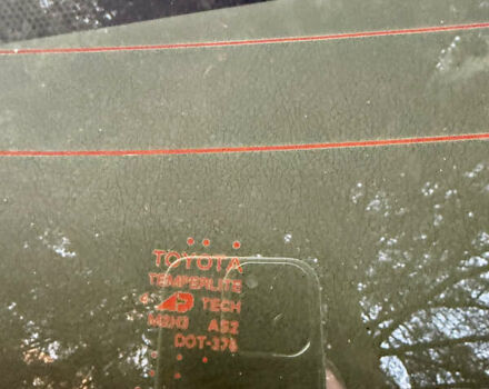 Черный Тойота Камри, объемом двигателя 3.46 л и пробегом 198 тыс. км за 10000 $, фото 22 на Automoto.ua