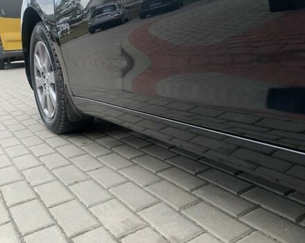 Черный Тойота Камри, объемом двигателя 3.46 л и пробегом 233 тыс. км за 10500 $, фото 32 на Automoto.ua