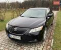 Черный Тойота Камри, объемом двигателя 2.4 л и пробегом 227 тыс. км за 8600 $, фото 20 на Automoto.ua
