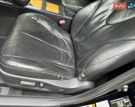 Чорний Тойота Камрі, об'ємом двигуна 3.5 л та пробігом 370 тис. км за 8399 $, фото 19 на Automoto.ua