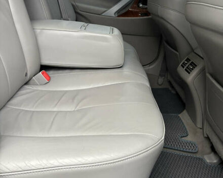 Черный Тойота Камри, объемом двигателя 3.5 л и пробегом 255 тыс. км за 9900 $, фото 16 на Automoto.ua