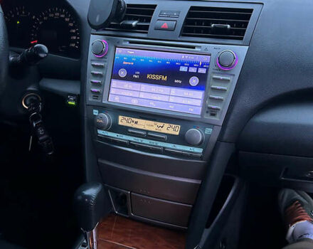 Чорний Тойота Камрі, об'ємом двигуна 2.36 л та пробігом 350 тис. км за 7000 $, фото 8 на Automoto.ua