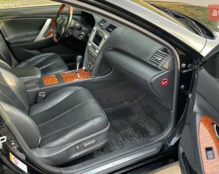 Черный Тойота Камри, объемом двигателя 2.36 л и пробегом 190 тыс. км за 8000 $, фото 5 на Automoto.ua