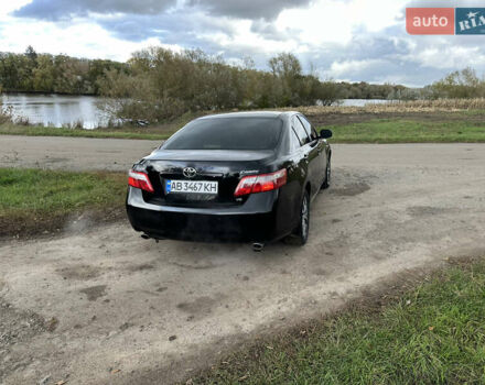 Чорний Тойота Камрі, об'ємом двигуна 3.46 л та пробігом 180 тис. км за 9200 $, фото 6 на Automoto.ua