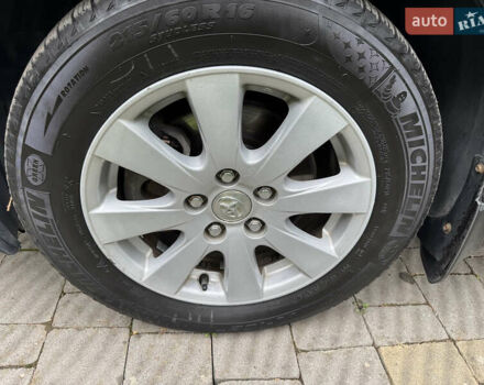 Чорний Тойота Камрі, об'ємом двигуна 3.5 л та пробігом 370 тис. км за 8399 $, фото 27 на Automoto.ua