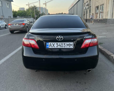 Чорний Тойота Камрі, об'ємом двигуна 2.36 л та пробігом 330 тис. км за 8700 $, фото 2 на Automoto.ua