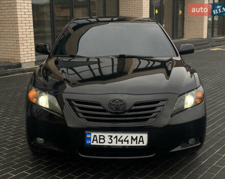 Чорний Тойота Камрі, об'ємом двигуна 2.36 л та пробігом 300 тис. км за 6900 $, фото 2 на Automoto.ua