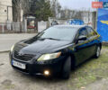 Черный Тойота Камри, объемом двигателя 2.4 л и пробегом 313 тыс. км за 6950 $, фото 5 на Automoto.ua