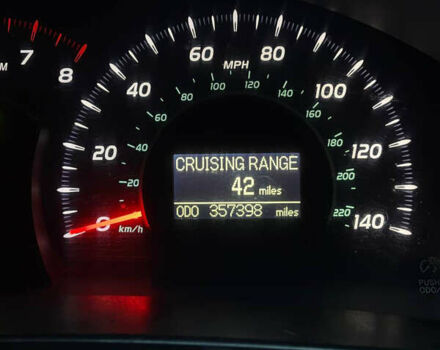 Черный Тойота Камри, объемом двигателя 2.36 л и пробегом 357 тыс. км за 6900 $, фото 9 на Automoto.ua