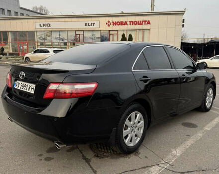 Чорний Тойота Камрі, об'ємом двигуна 3.46 л та пробігом 270 тис. км за 8500 $, фото 2 на Automoto.ua