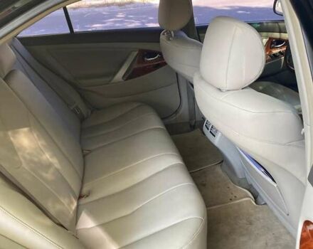 Черный Тойота Камри, объемом двигателя 3.46 л и пробегом 300 тыс. км за 8000 $, фото 11 на Automoto.ua