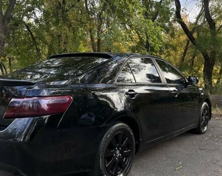 Чорний Тойота Камрі, об'ємом двигуна 2.36 л та пробігом 335 тис. км за 7700 $, фото 6 на Automoto.ua