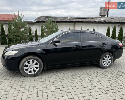 Чорний Тойота Камрі, об'ємом двигуна 2.36 л та пробігом 257 тис. км за 6500 $, фото 4 на Automoto.ua