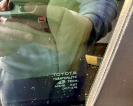 Черный Тойота Камри, объемом двигателя 3.46 л и пробегом 198 тыс. км за 10000 $, фото 19 на Automoto.ua