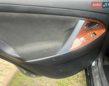 Чорний Тойота Камрі, об'ємом двигуна 2.36 л та пробігом 257 тис. км за 6500 $, фото 22 на Automoto.ua