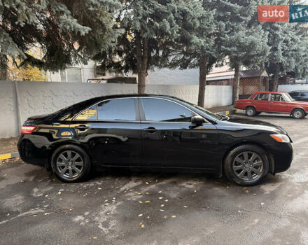 Черный Тойота Камри, объемом двигателя 3.46 л и пробегом 198 тыс. км за 10000 $, фото 25 на Automoto.ua