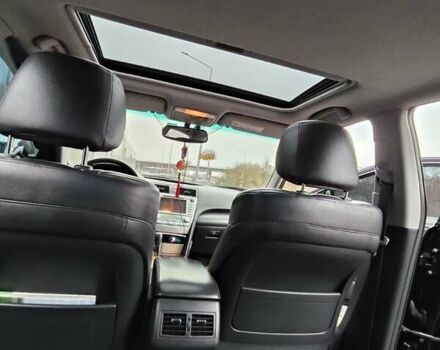 Черный Тойота Камри, объемом двигателя 2.36 л и пробегом 172 тыс. км за 11100 $, фото 10 на Automoto.ua