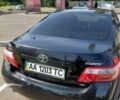 Черный Тойота Камри, объемом двигателя 3.46 л и пробегом 312 тыс. км за 13580 $, фото 1 на Automoto.ua