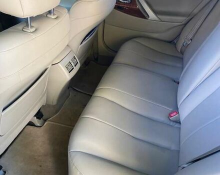 Черный Тойота Камри, объемом двигателя 3.46 л и пробегом 300 тыс. км за 8000 $, фото 15 на Automoto.ua